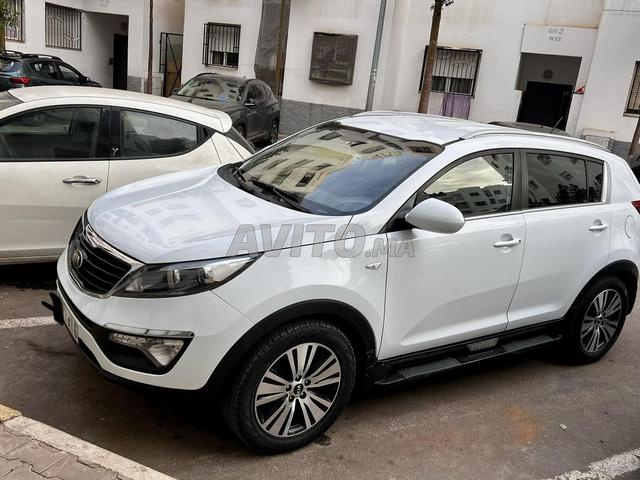 Kia Sportage 2017 bon état - 2
