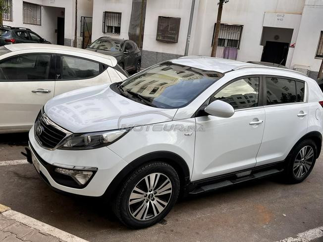 kia sportage 2017 bon état  