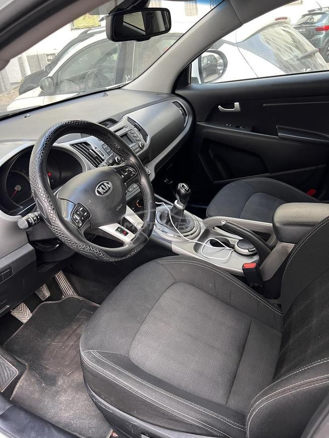 kia sportage 2017 bon état  