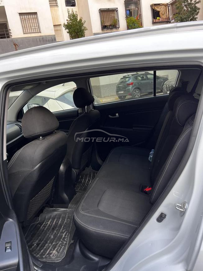 kia sportage 2017 bon état  