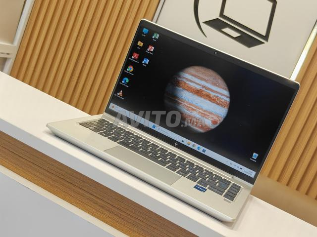 لابتوب HP ELITEBOOK 640 G9 بمعالج i7 الجيل 12 / ذاكرة 16GB / تخزين 512 SSD