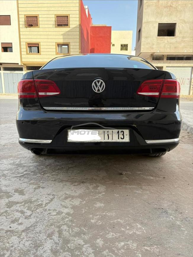 Passat B7 1.6tdi à vendre 