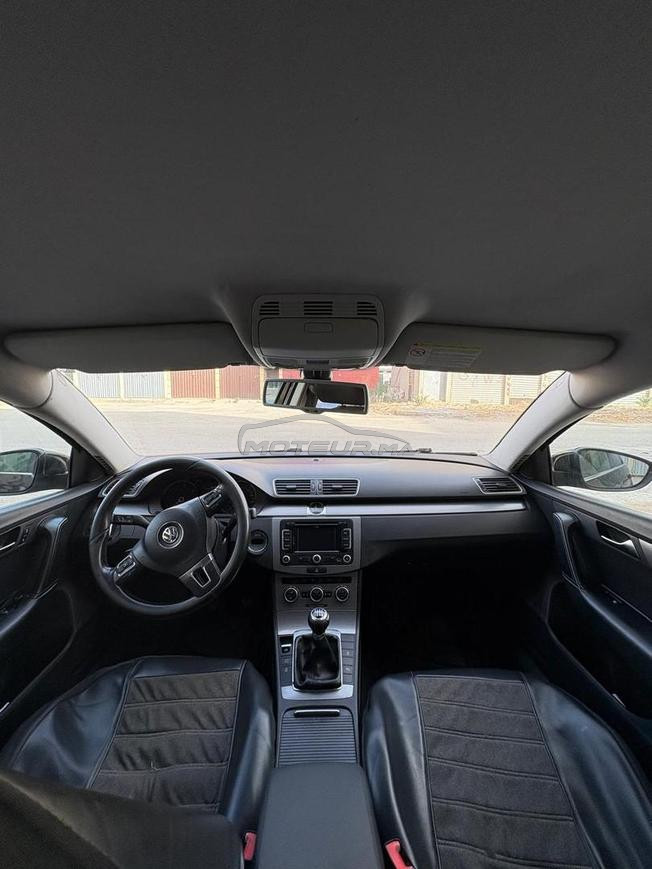 Passat B7 1.6tdi à vendre 