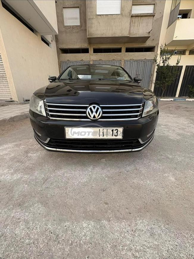 Passat B7 1.6tdi à vendre 