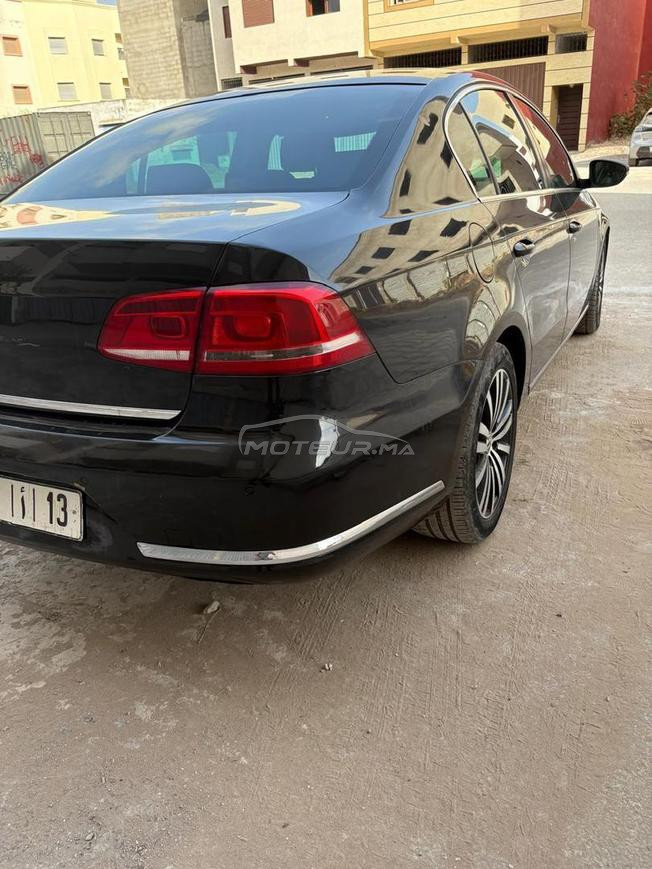 Passat B7 1.6tdi à vendre 