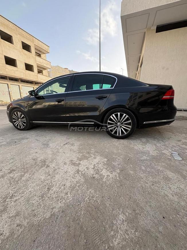 Passat B7 1.6tdi à vendre 