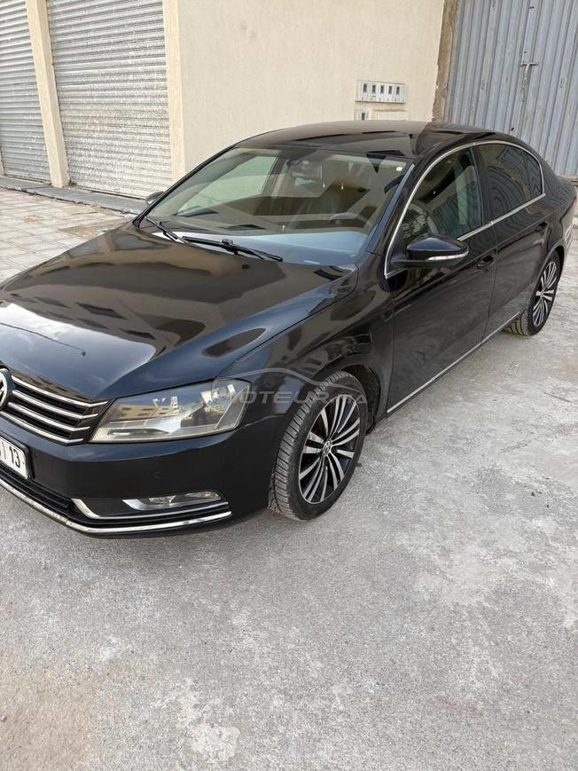 Passat B7 1.6tdi à vendre 