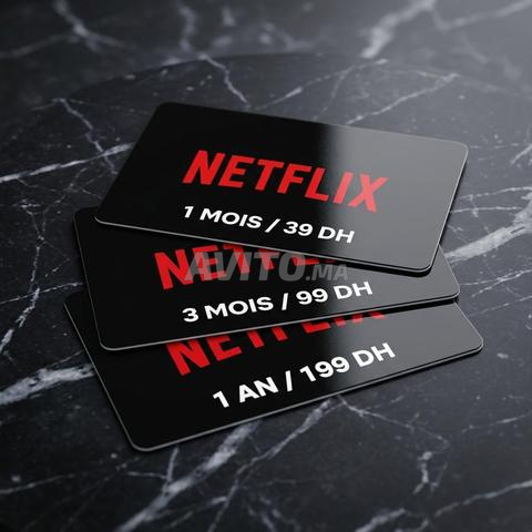 🍿 باقة نتفليكس لمدة 3 أشهر بـ 99 درهم تنفذ بسرعة