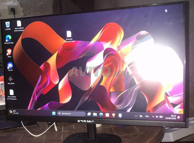 Écran gamer 0718922579 - 2
