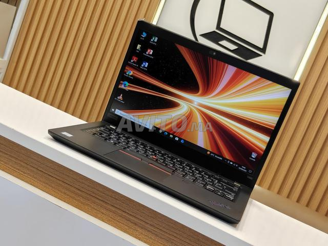 LENOVO T490 PRO i5 8ÈME GÉNÉRATION/8GB/256 NVME
