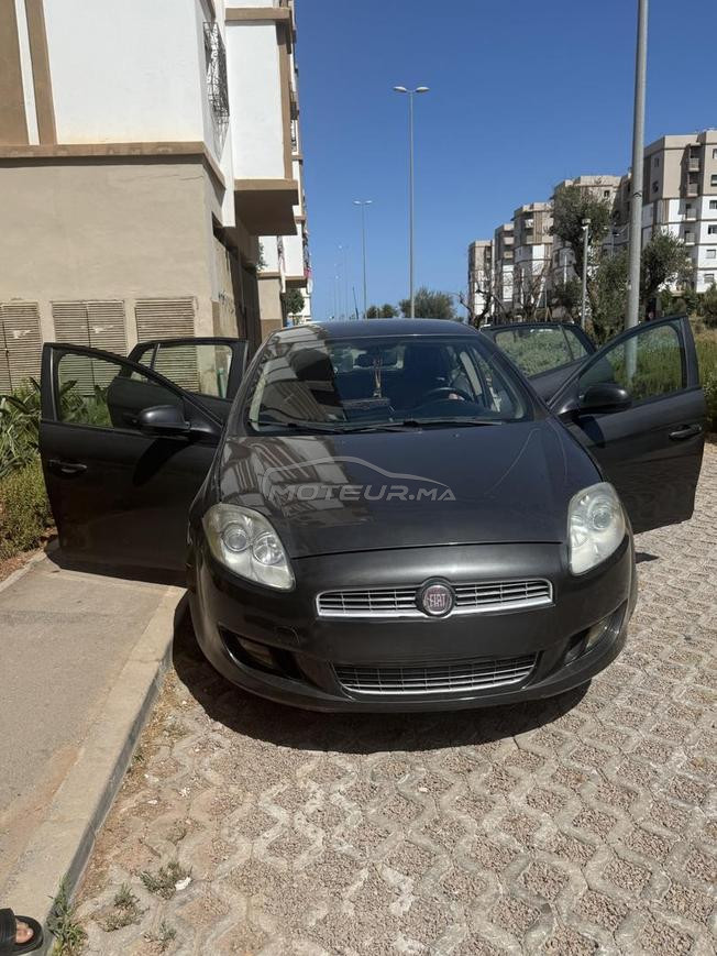 Fiat Bravo Essence Manuelle 2010 à Casablanca