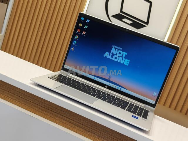 HP PROBOOK 450 G10 i7 الجيل 13 12 أنوية معالج/512 SSD/16GB