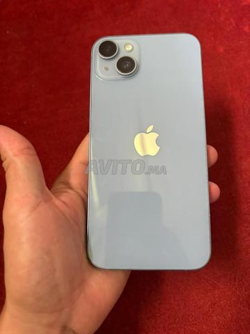 iPhone 14 Plus / 128 Go / Batterie 75%
