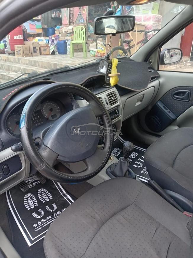 Renault Clio Essence Manuelle 2004 à Rabat