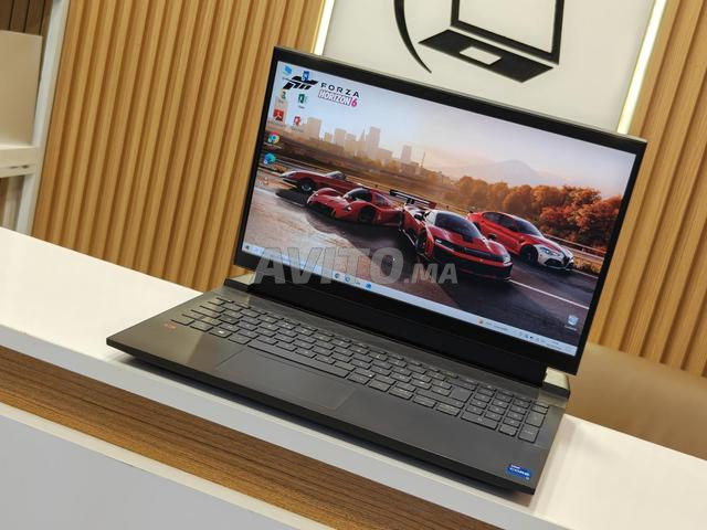 ديل G15 I7 الجيل 12 20 نواة معالج/16GB/512 SSD/RTX 3060