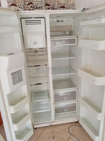 Réfrigérateur LG fonctionnel, zéro défaut, bon refroidissement - 2