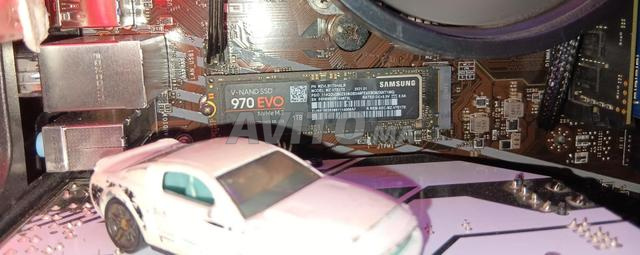 NVMe M.2 سامسونج إيفو 970 بسعة 1 تيرابايت - 2