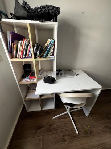 Bureau lit armoire - 2