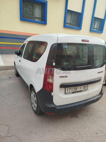 Dacia Dokker Diesel Manuelle 2019 à Berrechid - 2