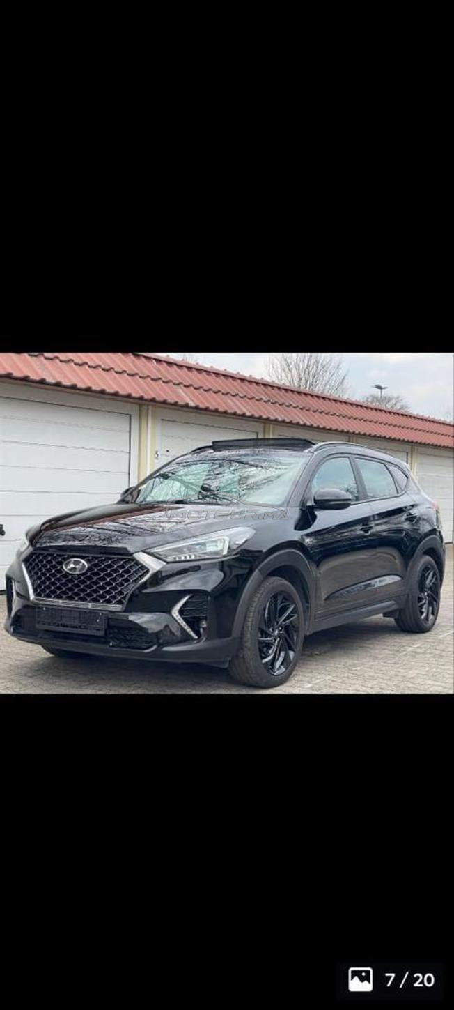 hyundai Tucson N-Line