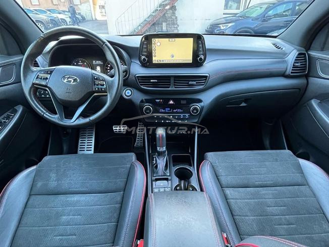 hyundai Tucson N-Line