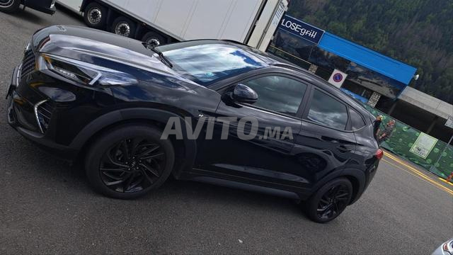 Hyundai Tucson N-Line - 2