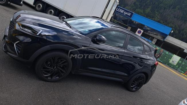 hyundai Tucson N-Line