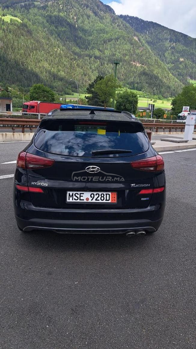 hyundai Tucson N-Line