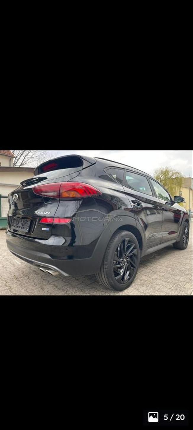 hyundai Tucson N-Line