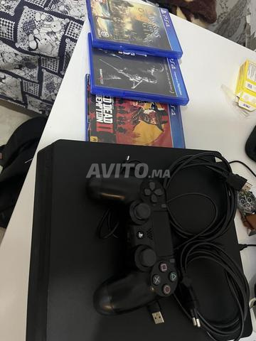 PS 4 Slim - 2