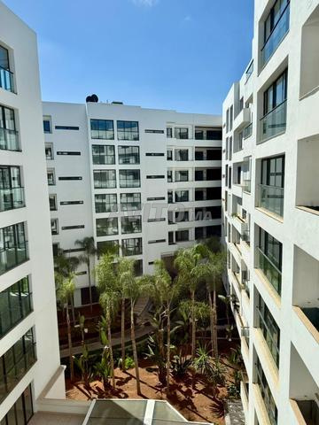Appartement à louer 60 m² à Casablanca - 2