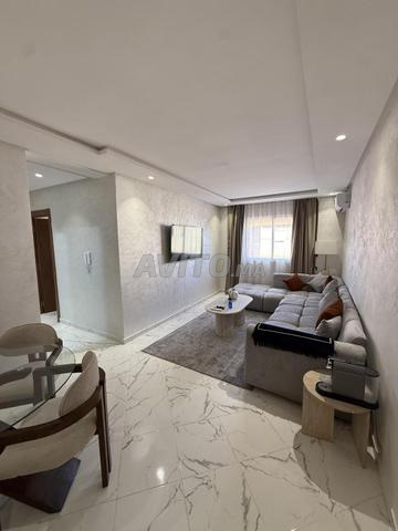 Appartement neuf - longue durée