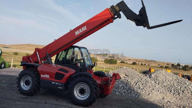 Manitou 14m modèle 2010 - 2