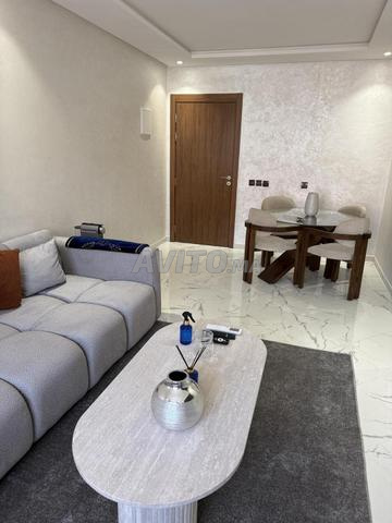 Appartement neuf - longue durée - 2