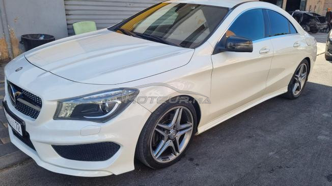 Mercedes CLA 220 .AMG 