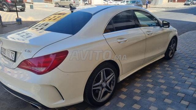 مرسيدس CLA 220 .AMG