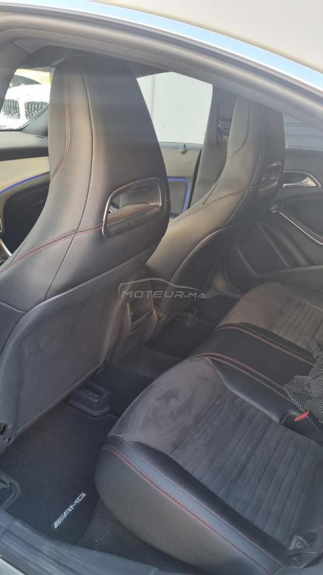 Mercedes CLA 220 .AMG 
