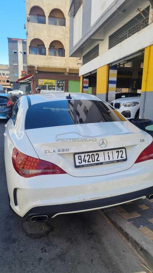 Mercedes CLA 220 .AMG 