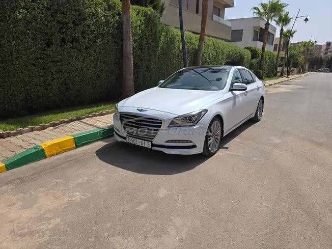 Genesis G80 5.0 V8