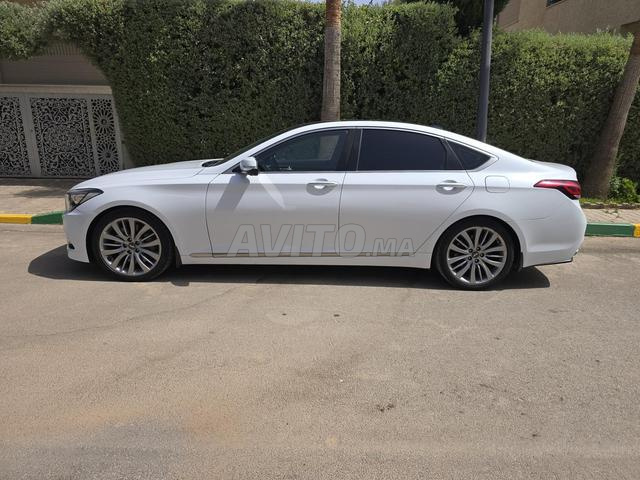 Genesis G80 5.0 V8
