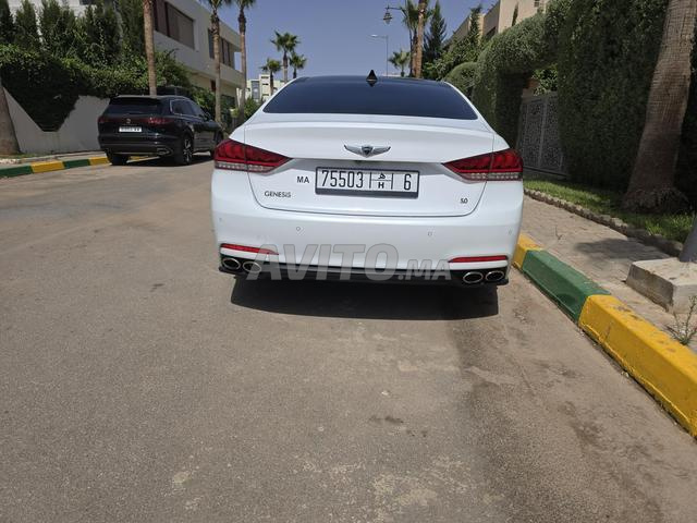 جينيسيس G80 5.0 V8 - 2