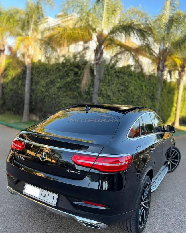 classe gle 350 diesel automatique 