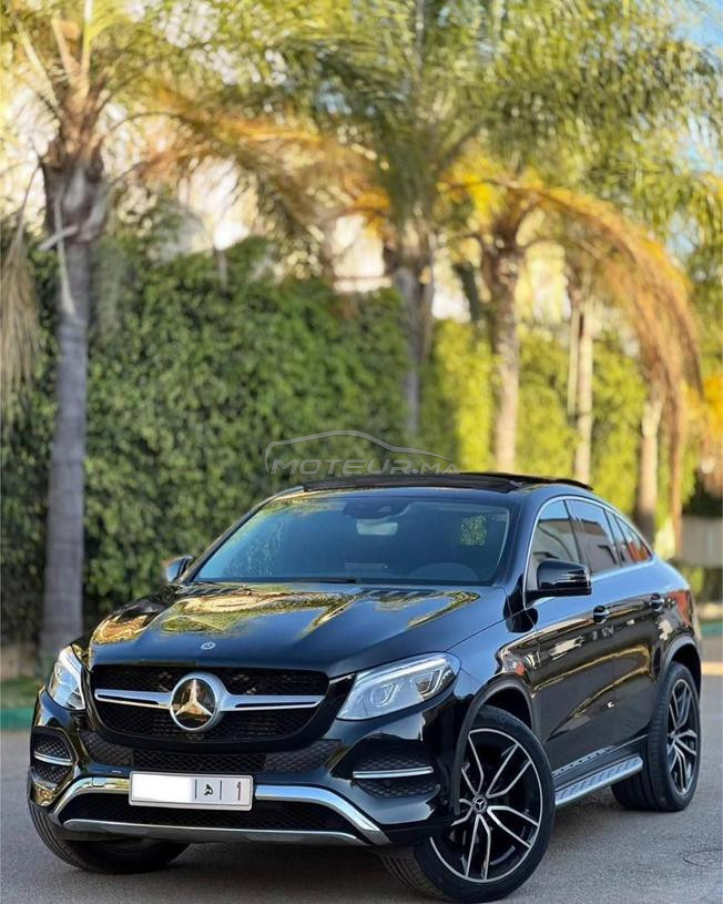 classe gle 350 diesel automatique 