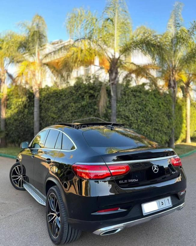 classe gle 350 diesel automatique 
