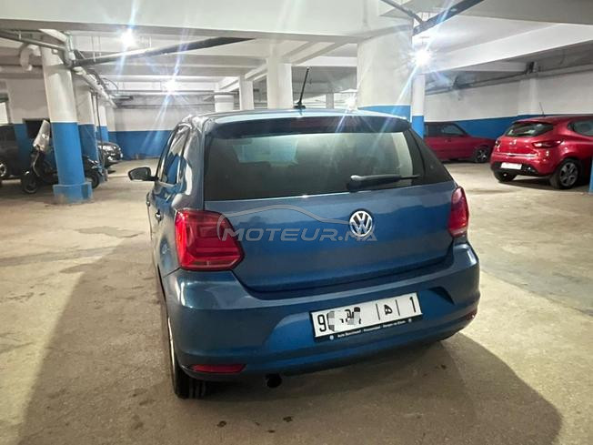 VW polo TDI bluemotion 