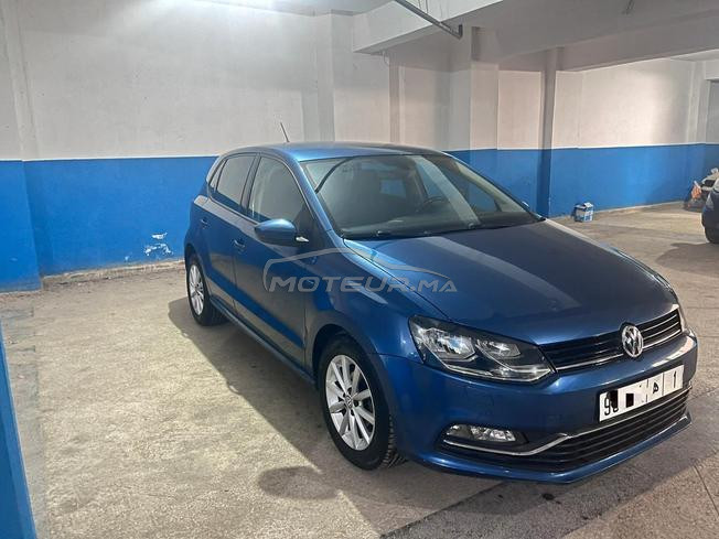 VW polo TDI bluemotion 