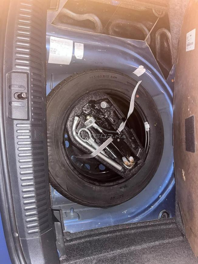 VW polo TDI bluemotion 