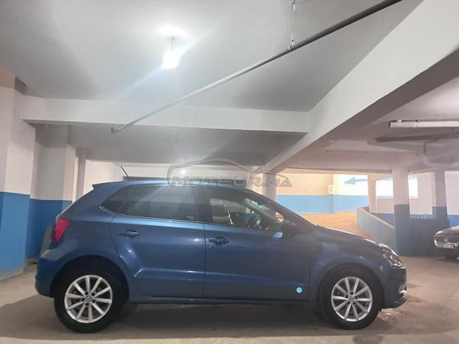 VW polo TDI bluemotion 