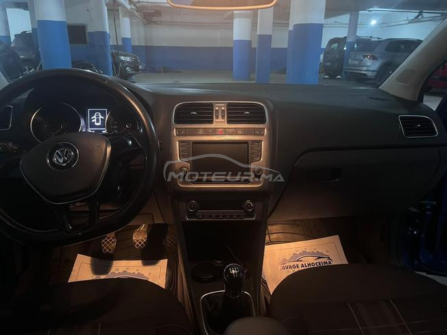 VW polo TDI bluemotion 