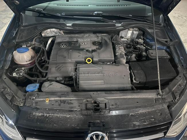 VW polo TDI bluemotion 
